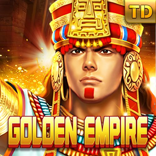 Golden Empire 2 - ck4444 স্লট গেম আইকন